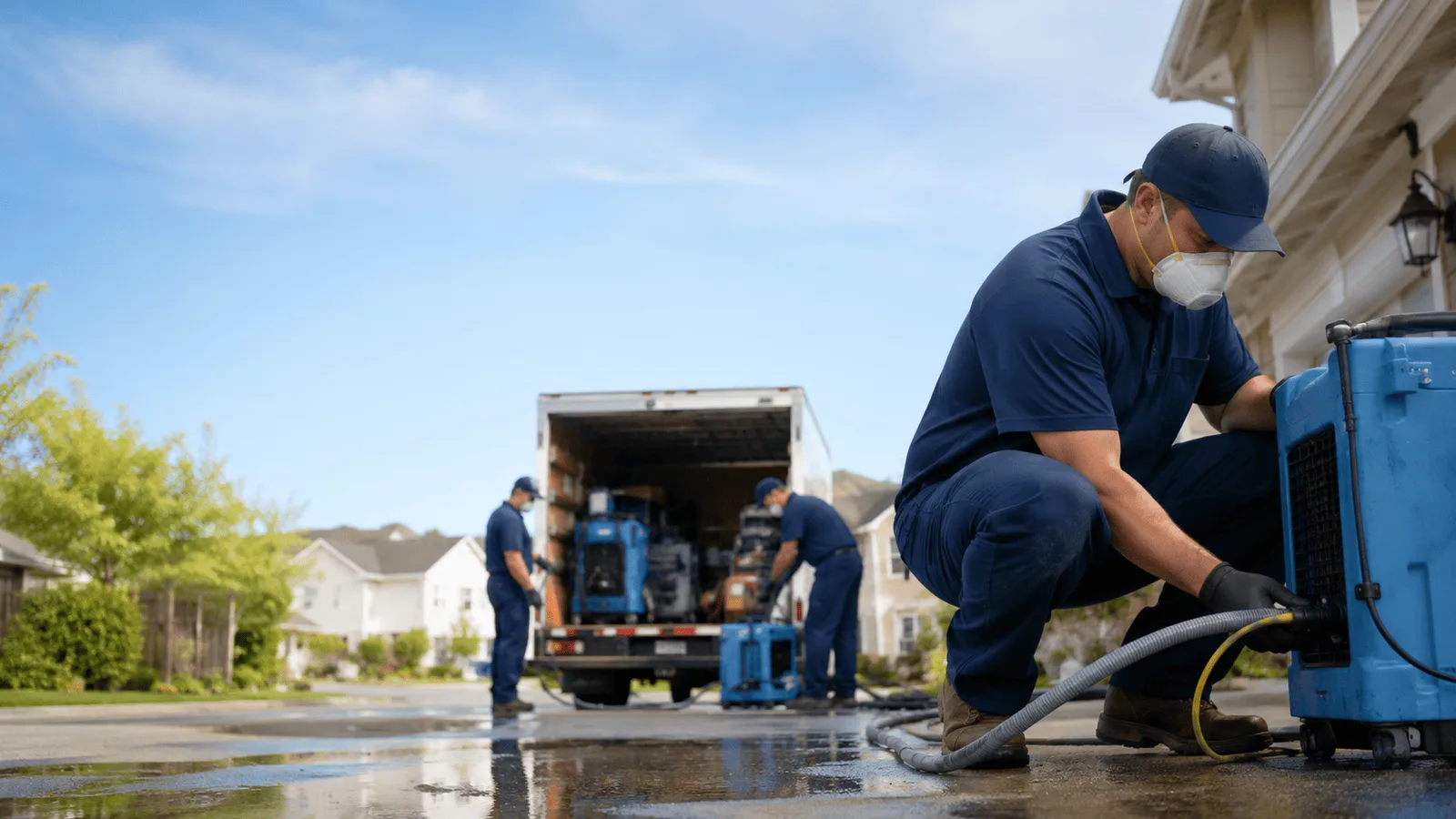 Trusted residential crawlspace mold remediation services in Douglasville, GA
